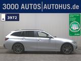 BMW 330e Touring Advantage Leder Navi Laser Pano - silberne BMW 330