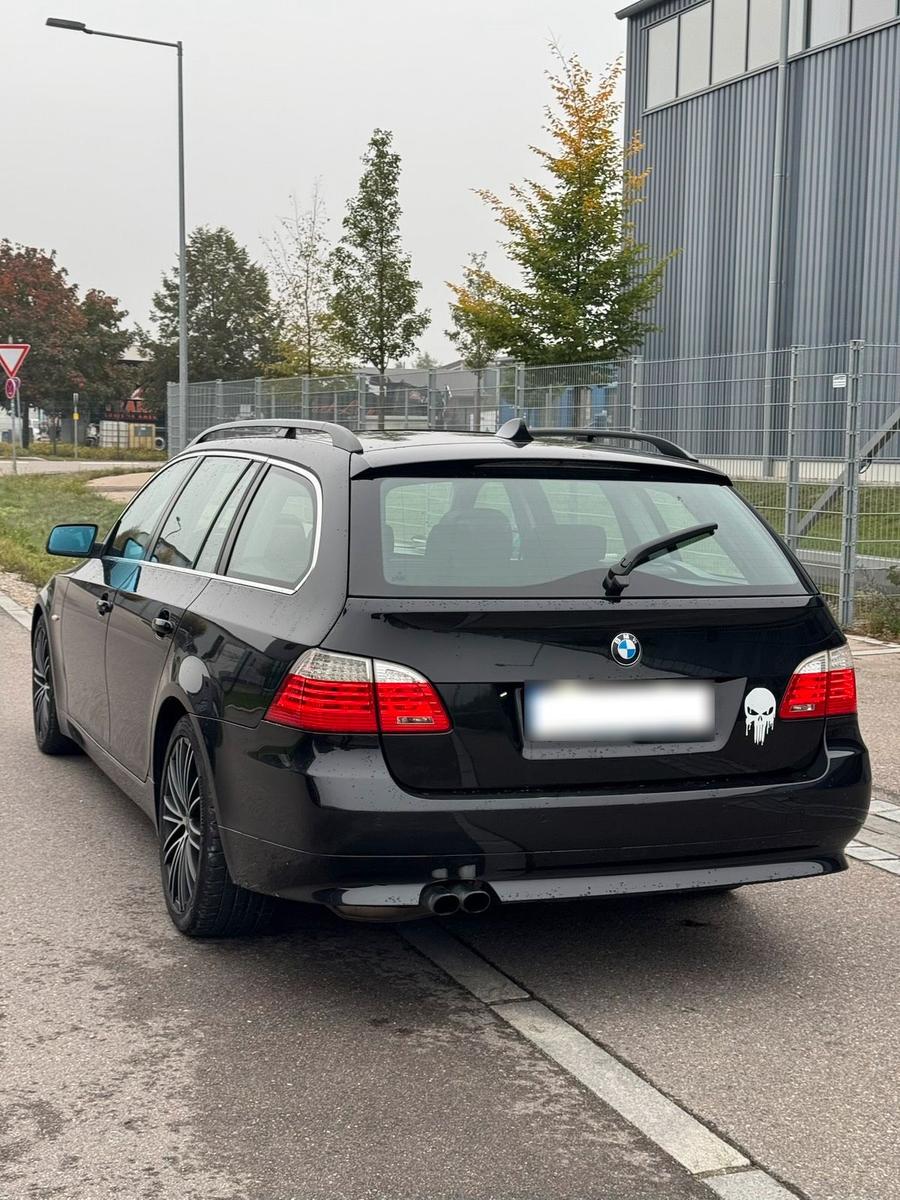 BMW 525 2008 — photo 5
