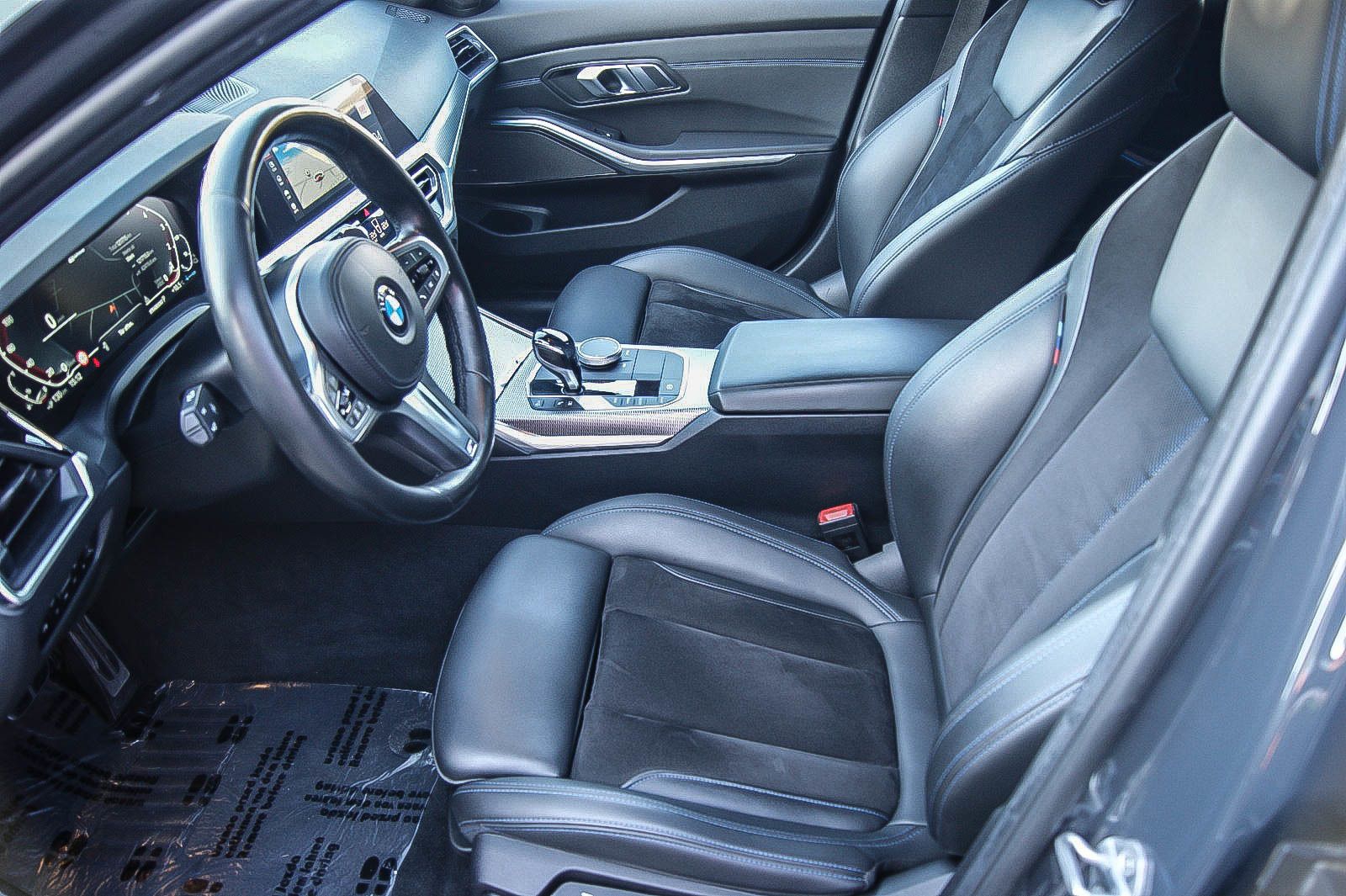 Fahrzeugabbildung BMW 330 e Touring xDrive Aut. M-SPORT H&K ANHZV LIVE