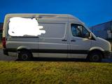 Volkswagen Crafter Kasten 35 mittel L2H2 Hochdach - gebrauchte VW Crafter aus dem Jahr 2013