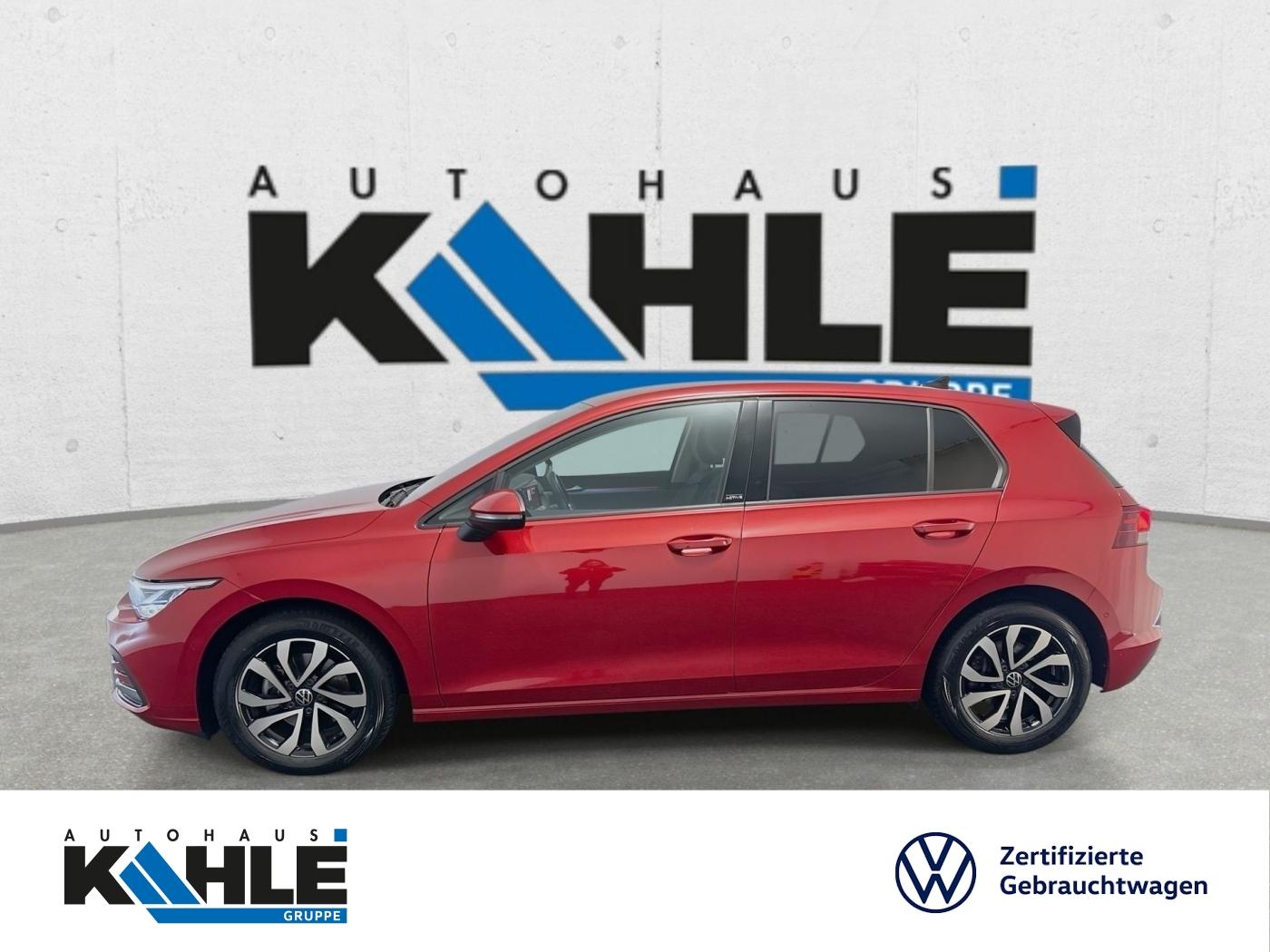 Volkswagen Golf VIII Lim. 1.5 eTSI DSG Active