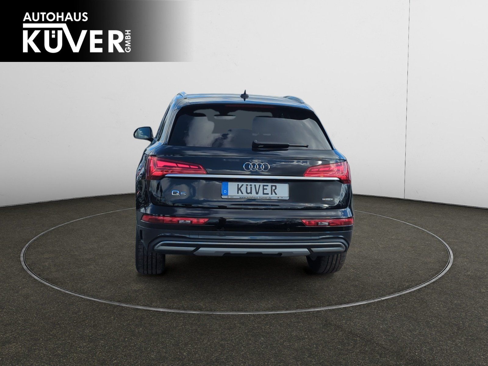 Audi Q5 advanced 40 TDI S-Tronic quattro MATRIX Q APP foto 5