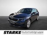 Skoda Kamiq 1,5l TSI DSG Tour  AHK Navi LED Kamera PDC