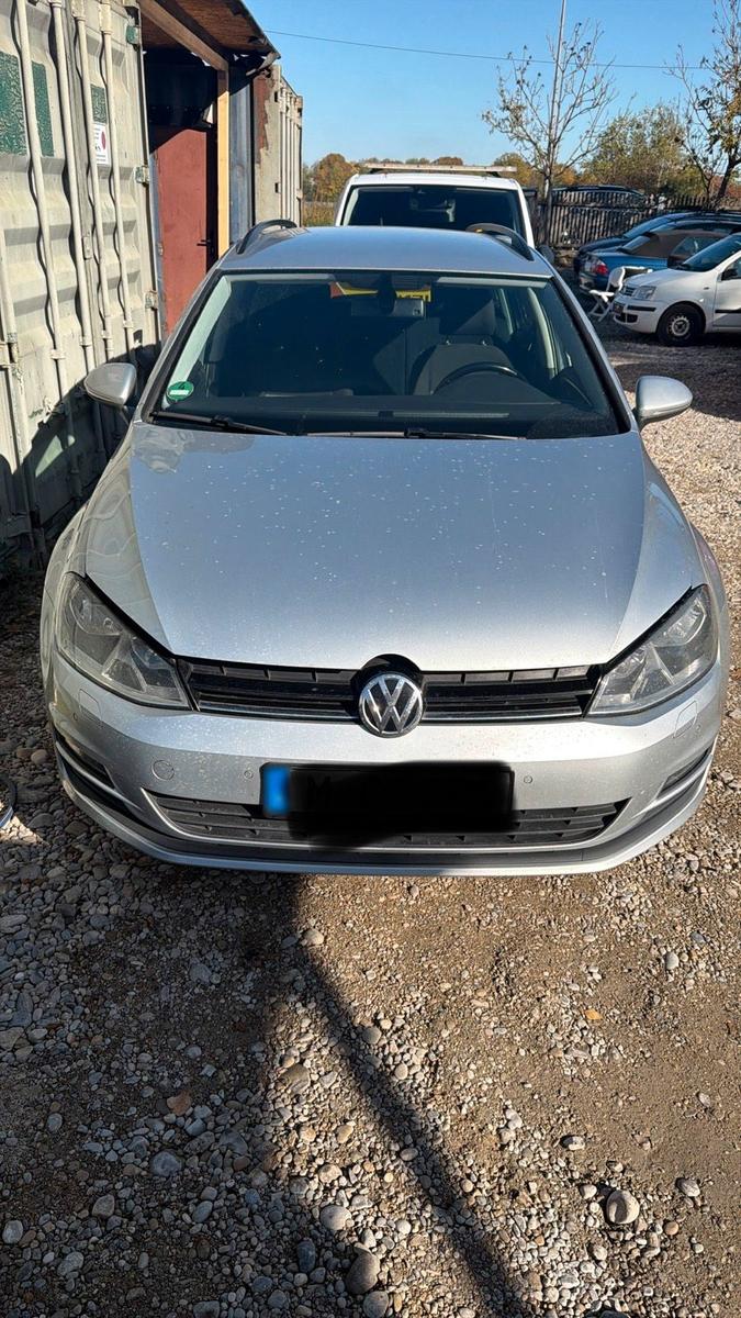 Volkswagen Golf, 2015