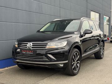 Volkswagen Touareg - 3