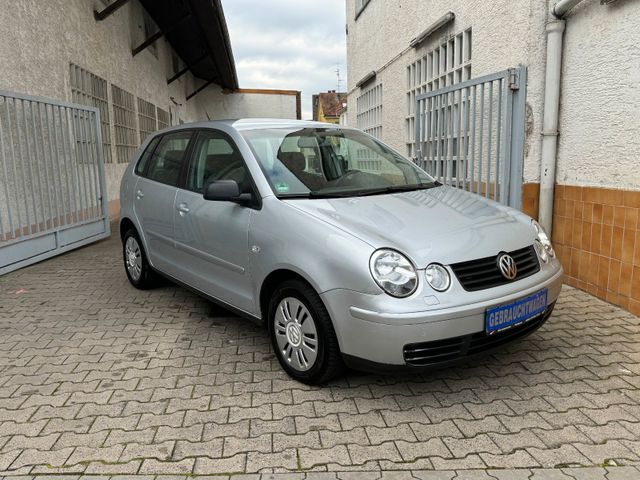 Volkswagen Polo IV Cricket 1.4 *Automatik*5-trg.*Klima*Sitz