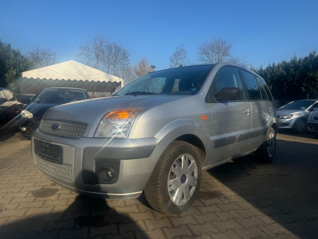 Ford Fusion Style Klima Anhängerk. TÜV NEU