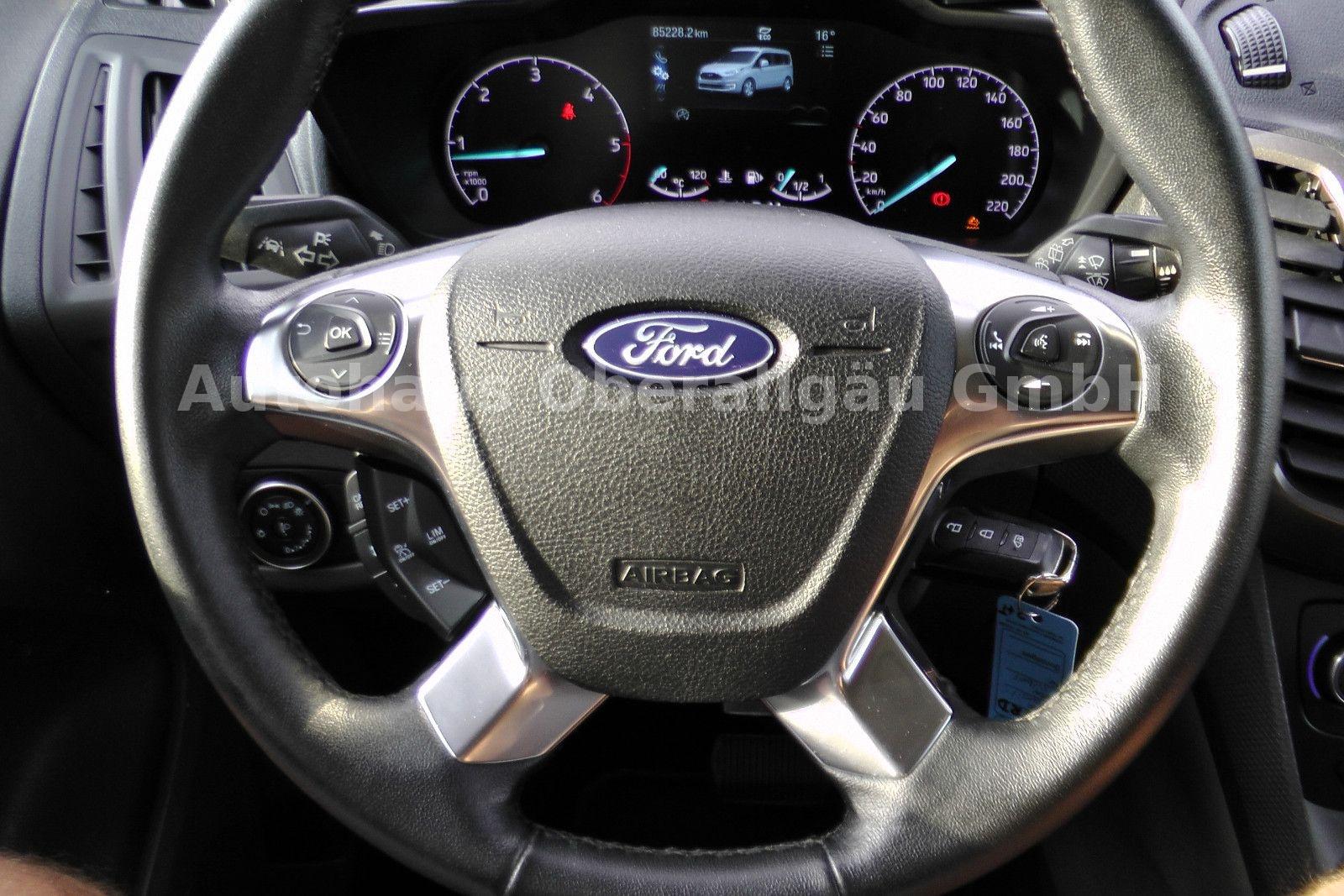 Ford Transit Connect L2*Standheiz*Xenon*Navi*Autom.*ACC, миниатюра 27