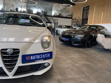 Alfa Romeo MiTo Quadrifoglio Verde *ALCANTARA*SZHZ*PDC*SOUS