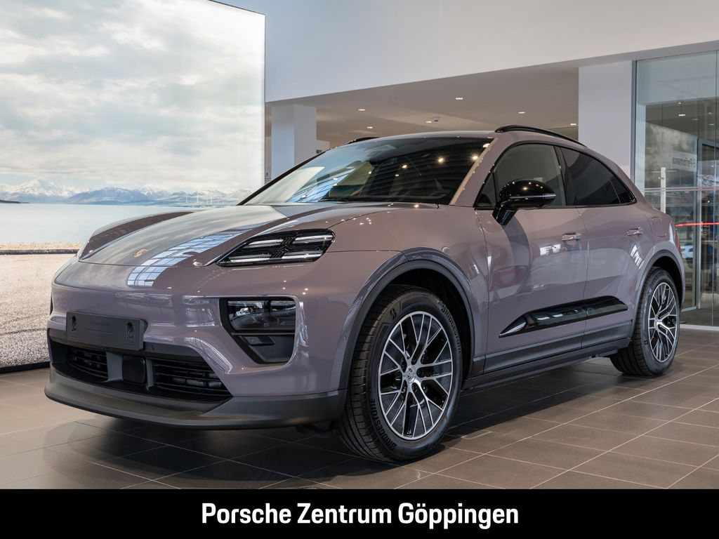 Image of Porsche Macan