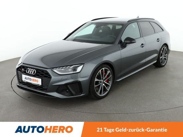 Audi S4 Avant 3.0 TDI quattro Aut.*NAVI*CAM*LED*SHZ