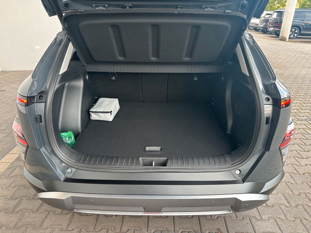 Fahrzeugabbildung Hyundai KONA Prime 1.6l 198PS Glasschiebedach/Bose!