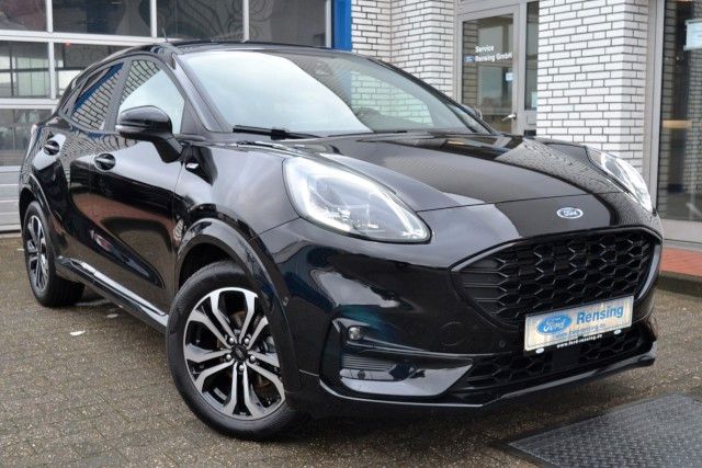 Ford Puma ST-Line Kamera AHK aut.Klima