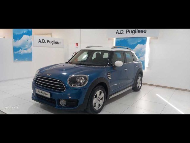 MINI Mini Countryman F60 - 2.0 Cooper D Boost Co