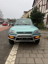 Toyota RAV 4 - Toyota RAV 4 in Kiel