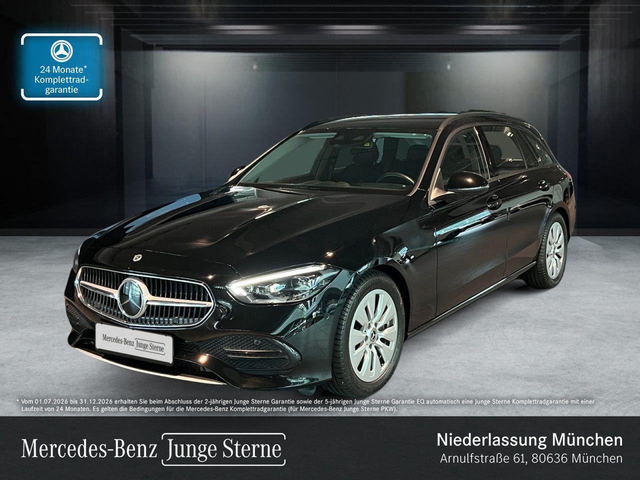 Mercedes-Benz C 200 T Fahrass/Digital Light/Easy-Pack/RFK/