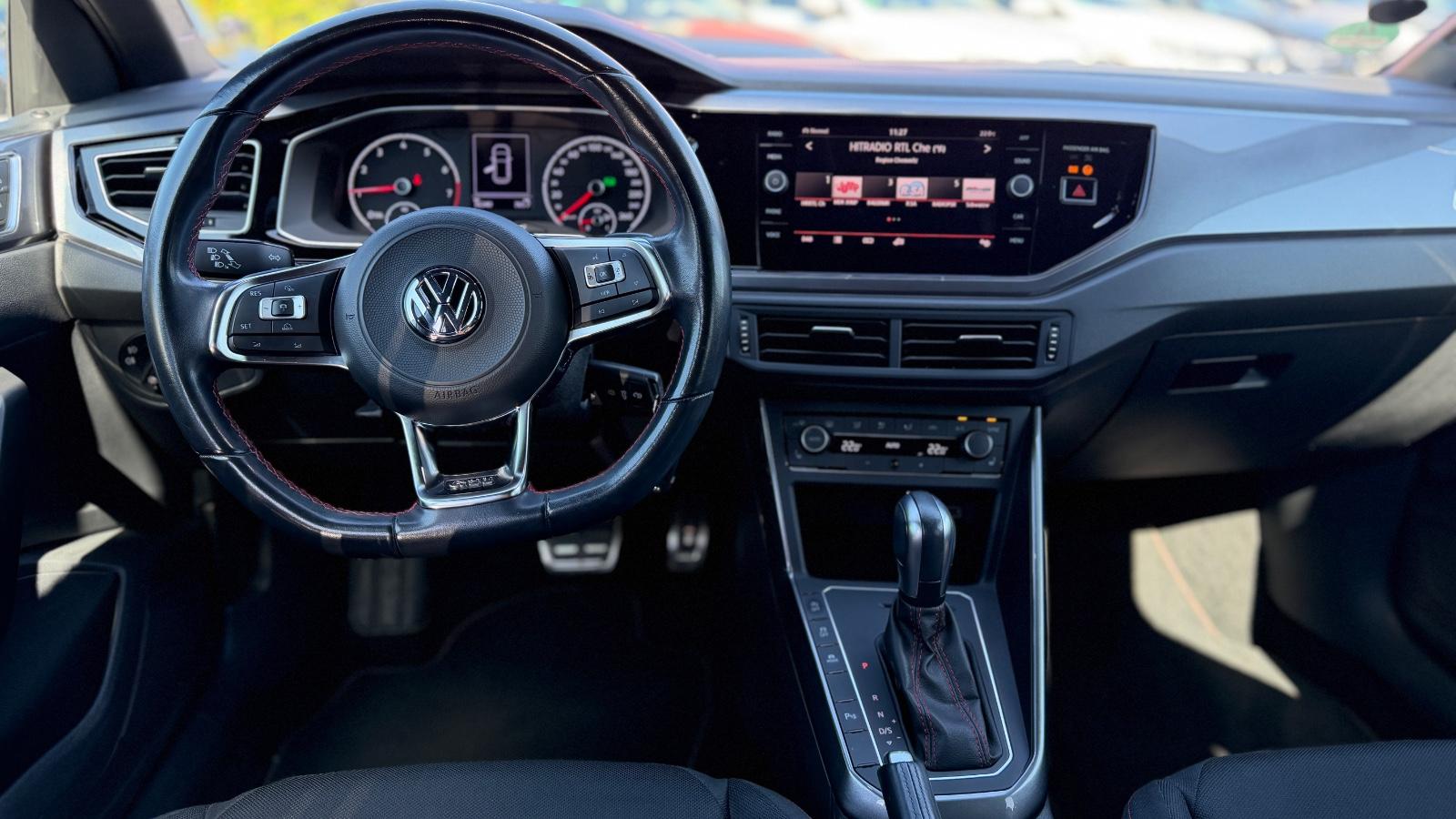 Volkswagen Polo 2.0 TSI OPF DSG GTI, миниатюра 3