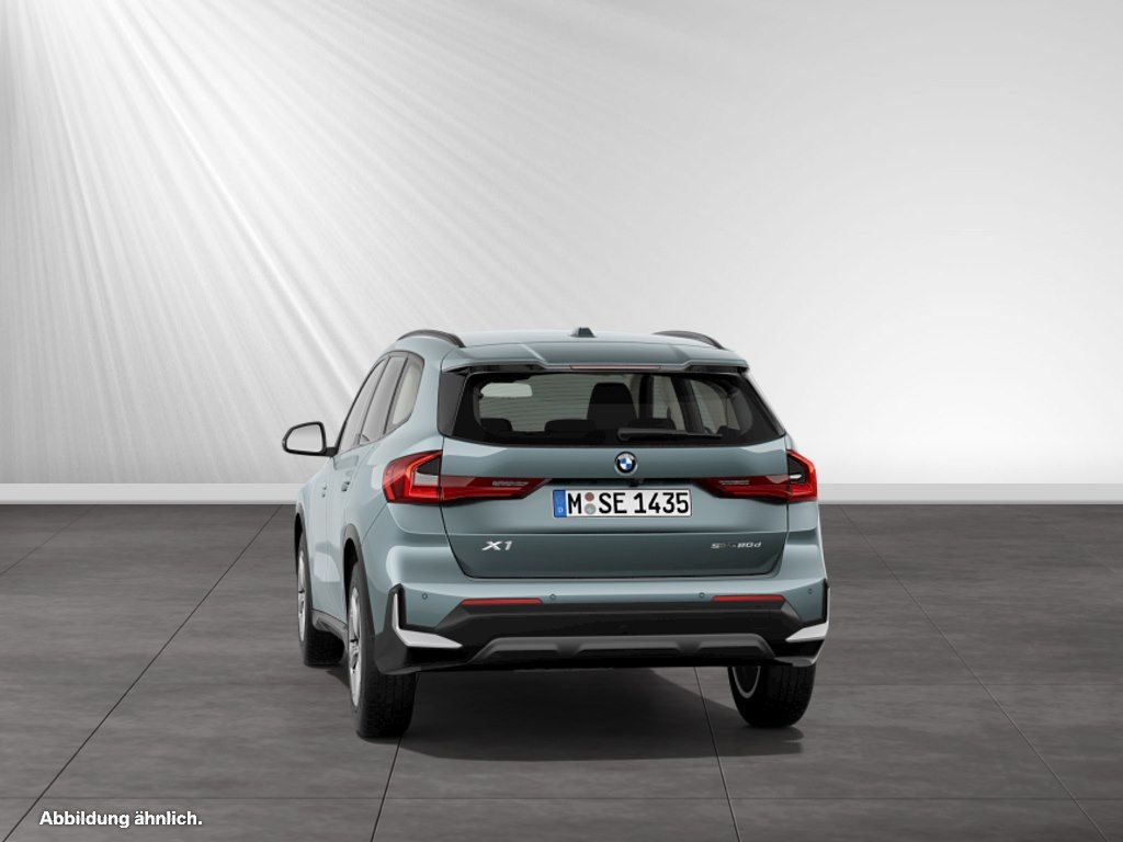 BMW X1 - Bild 8