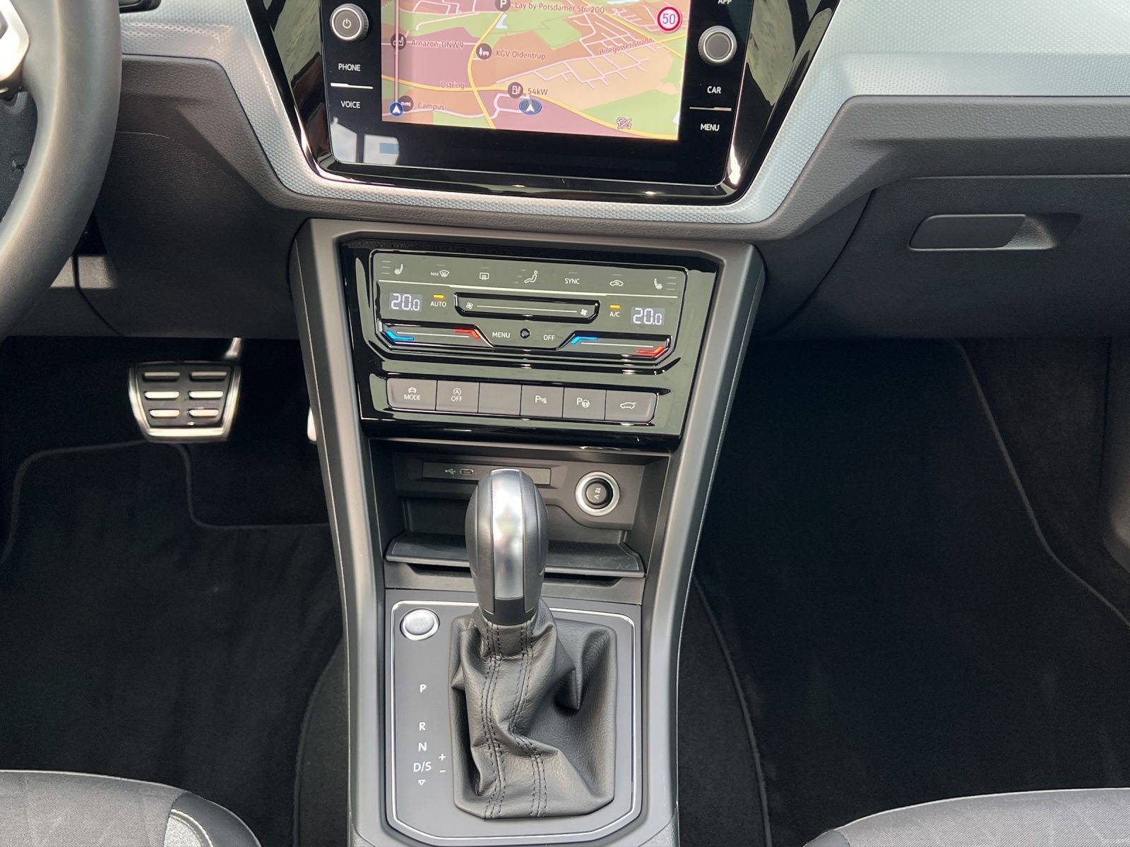 Touran Goal 2.0 TDI DSG AHK*Navi*7-Sitzer