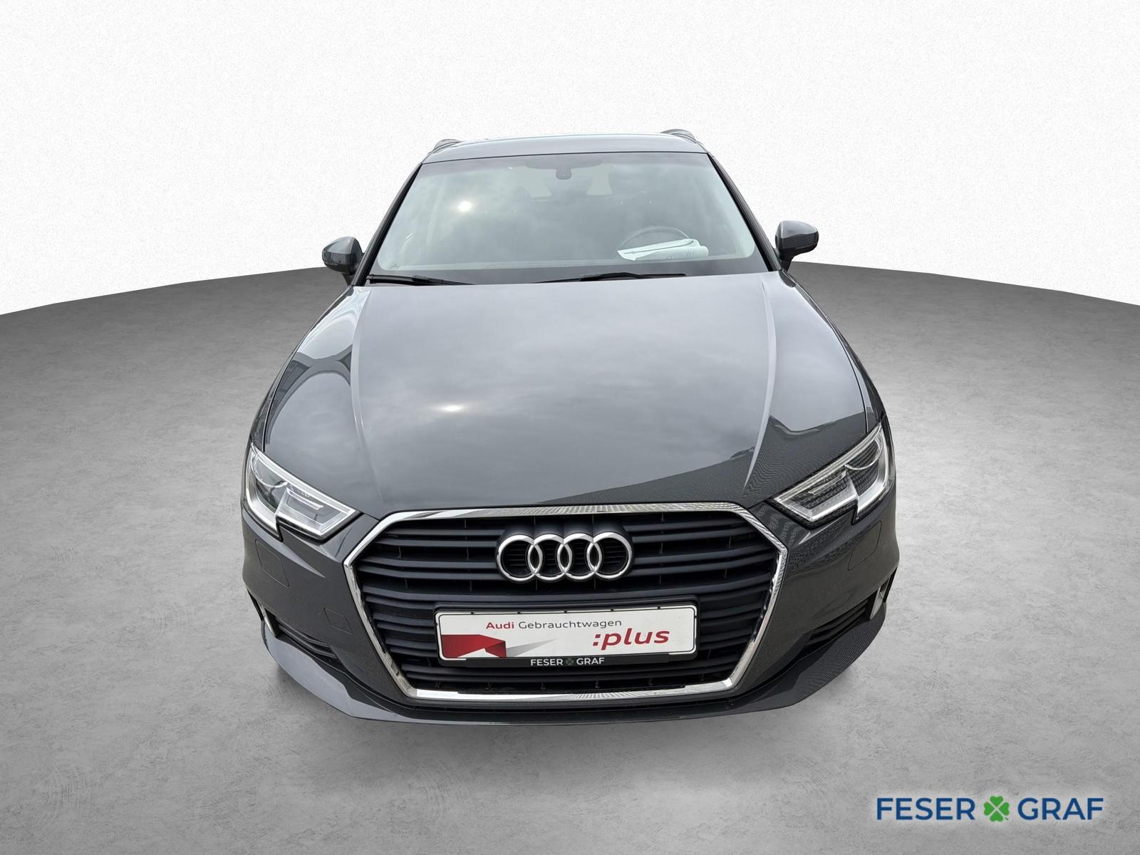 Audi A3 Sportback Sport 1.6 TDI 6 Gang - NAVI - SZH -