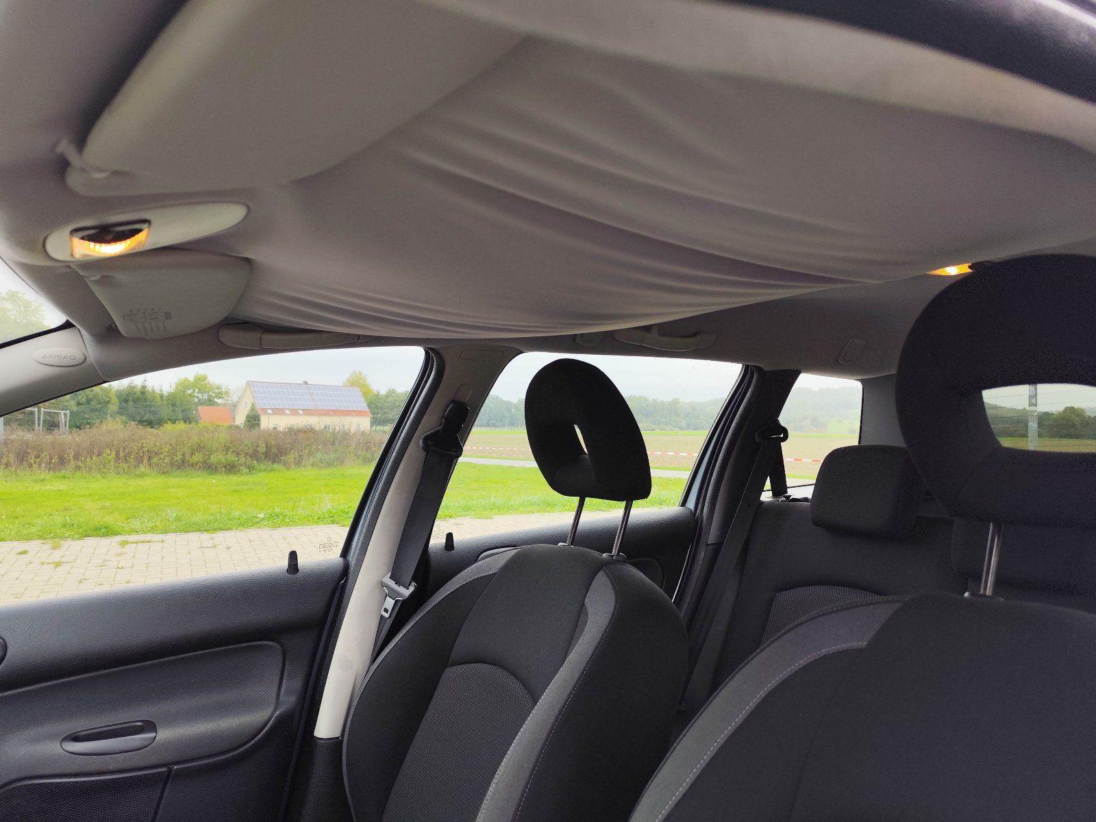 Peugeot  2006 — interior