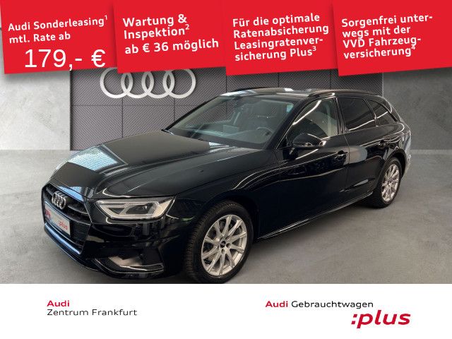 Audi A4 Avant 35 TFSI advanced S tronic Navi Tempomat