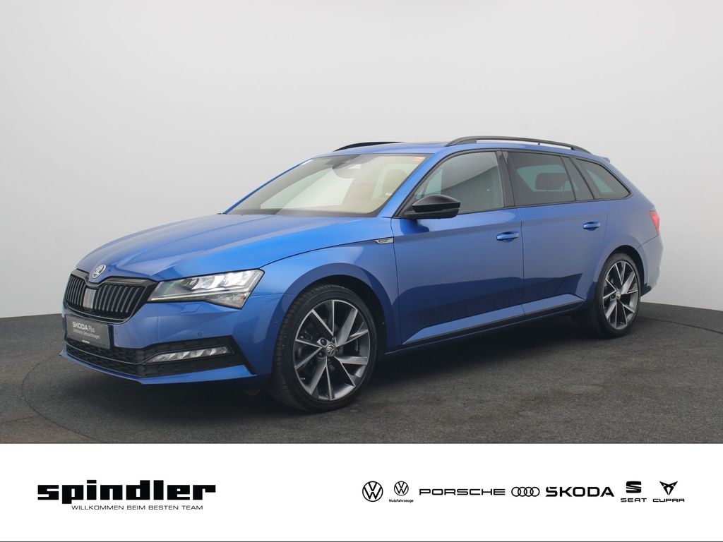 Image of Skoda Superb