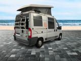 Globecar Roadscout 540/1.Hand/Festbett+Aufstelldach/Klima - Globecar Wohnwagen & Wohnmobile
