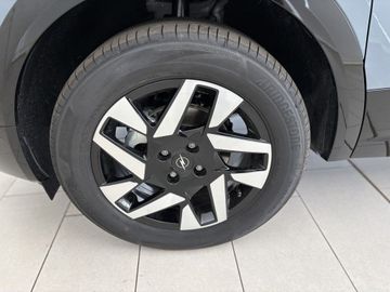 Fotografie des Opel Mokka 1.2 DI Turbo Automatik GS Facelift