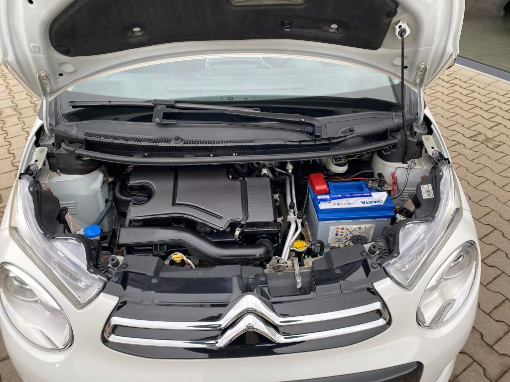 Fahrzeugabbildung Citroën C1 VTi 68 Shine Edition *Klima*Mirrorsceen*Cam*