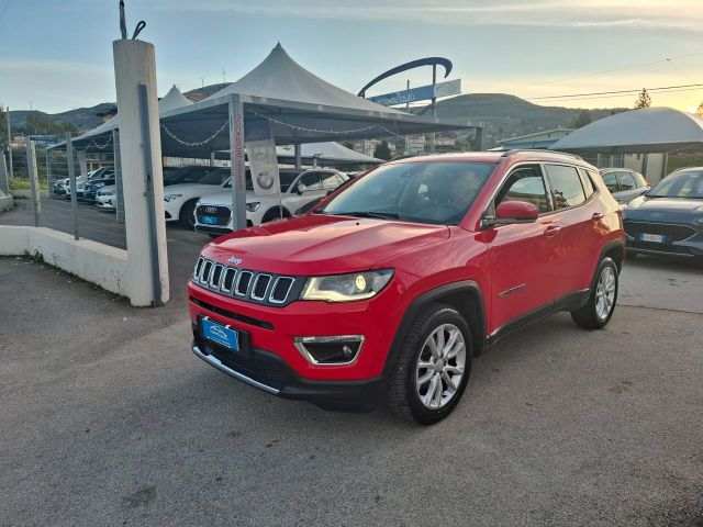 Jeep Compass 1.6 Multijet 120 Limited 10-2020