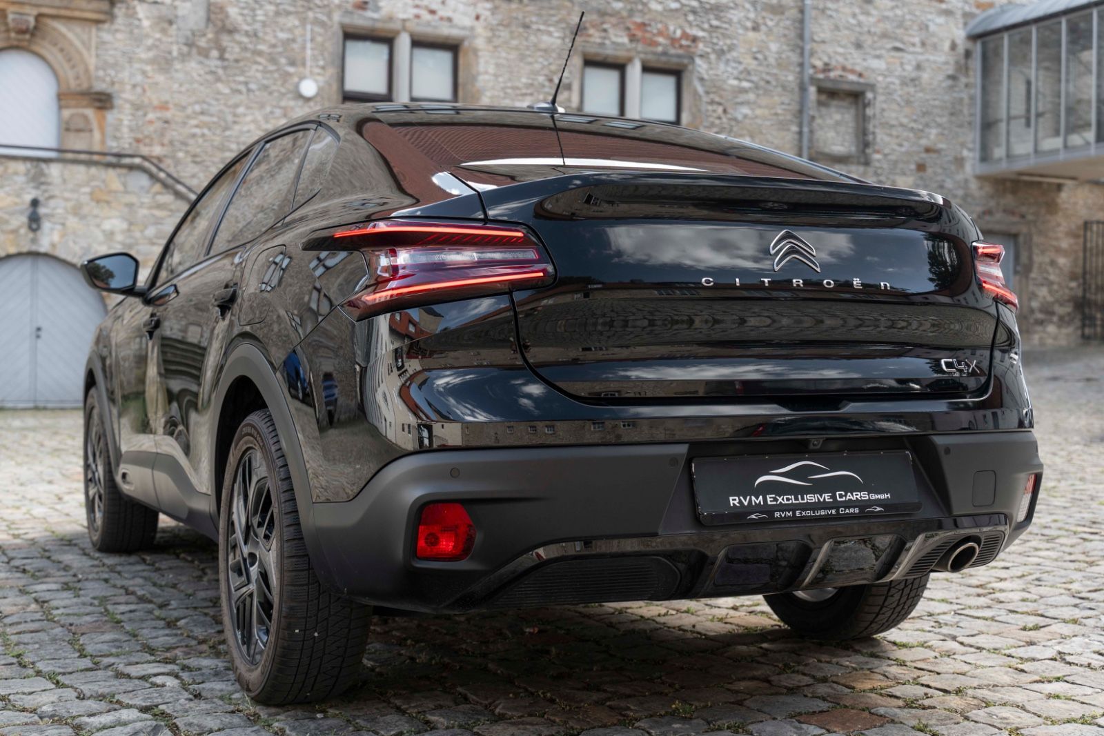 Fahrzeugabbildung Citroën C4 X Feel Pack LED KAM TEMPOMAT CARPLAY SHZ