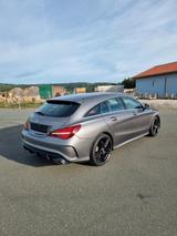 Mercedes-Benz CLA 45 AMG Shooting Brake Mercedes-AMG CLA 4... - Mercedes-Benz CLA 45 AMG Shooting Brake aus 2019