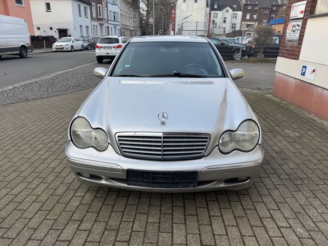 Mercedes-Benz C 240 C -Klasse Lim. C 240