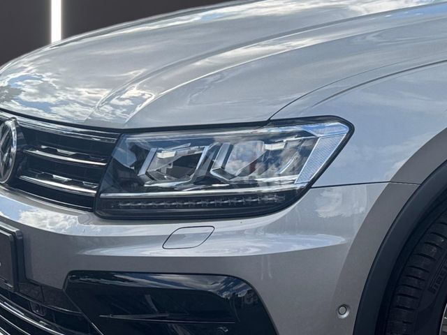 Tiguan Highline 4Motion 2.0 TSI DSG R-Line Navi 