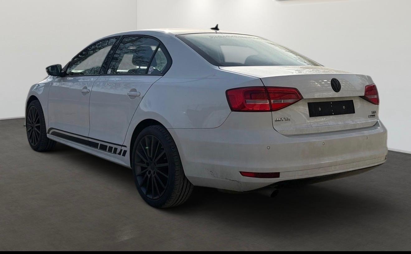 Volkswagen Jetta VI Allstar BMT 18 Zoll! Tüv auf Wunsch Neu