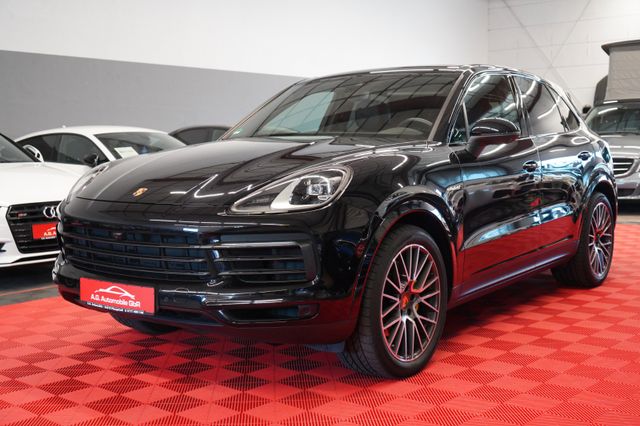 Porsche Cayenne E-Hybrid *Approved*Pano*LED*360°Cam*