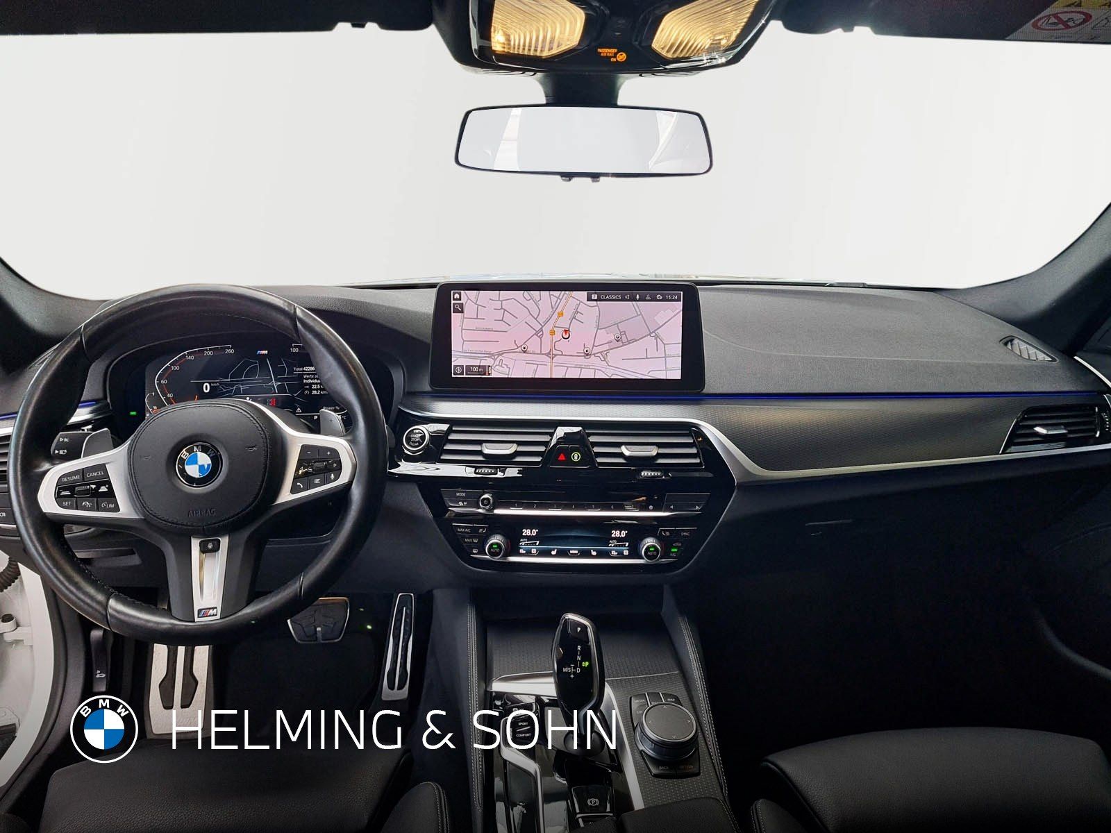 BMW 530 - Bild 6