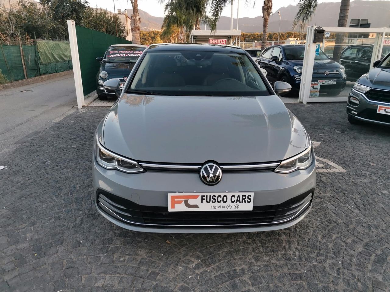 Volkswagen Golf 1.5 eTSI 150 CV EVO ACT DSG 1st 