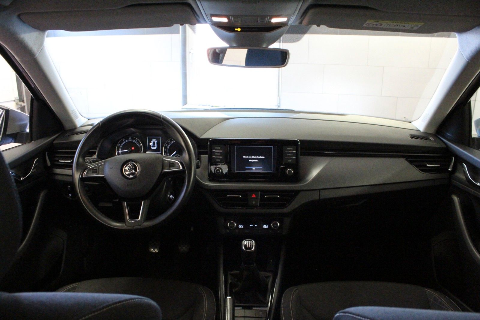 Fahrzeugabbildung SKODA Kamiq 1.0 TSI 85kW Ambition *Winterräder Alu*