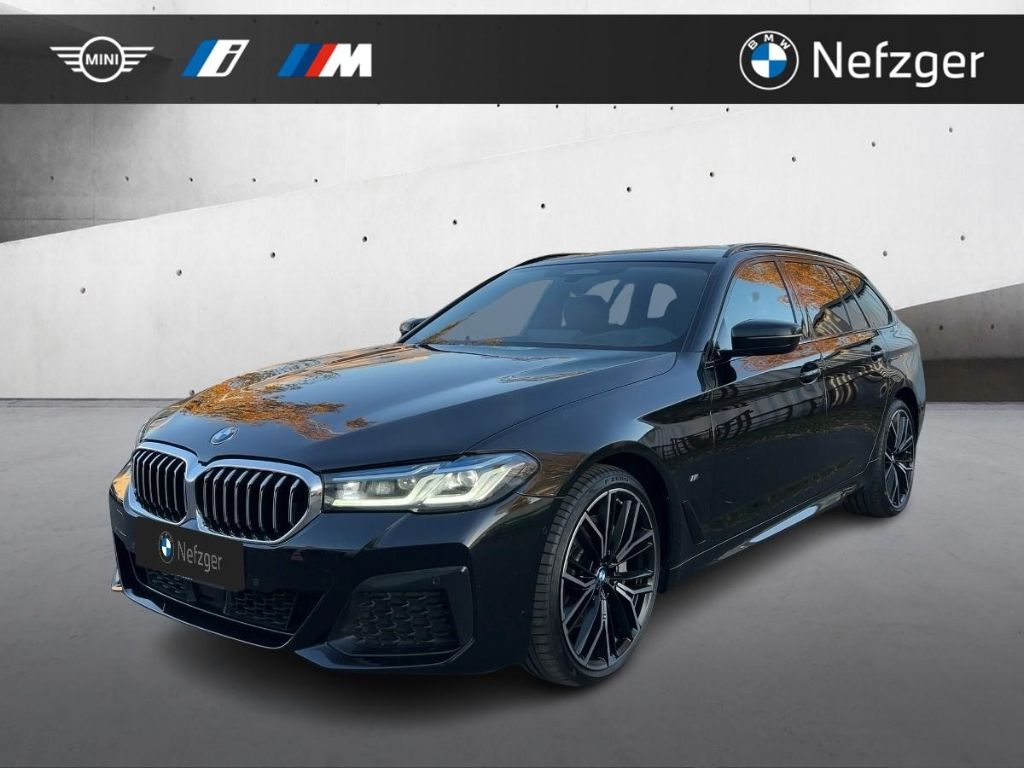 BMW 540 d xDrive Touring M Sport Laser HUD HiFi ACC
