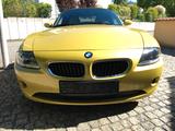 BMW 1.Hand Sammler Unfallfrei Phoenixgelb Individual - gebrauchte BMW Z4 aus dem Jahr 2005