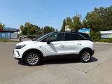 Opel Crossland 1.2 ELEGANCE Automatik (PDC-KAMERA) - Opel Crossland (X) Gebrauchtwagen