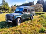 Land Rover DEFENDER 110 CAMPER / 300 TDI / AUFSTELLDACH - Land Rover aus 1997