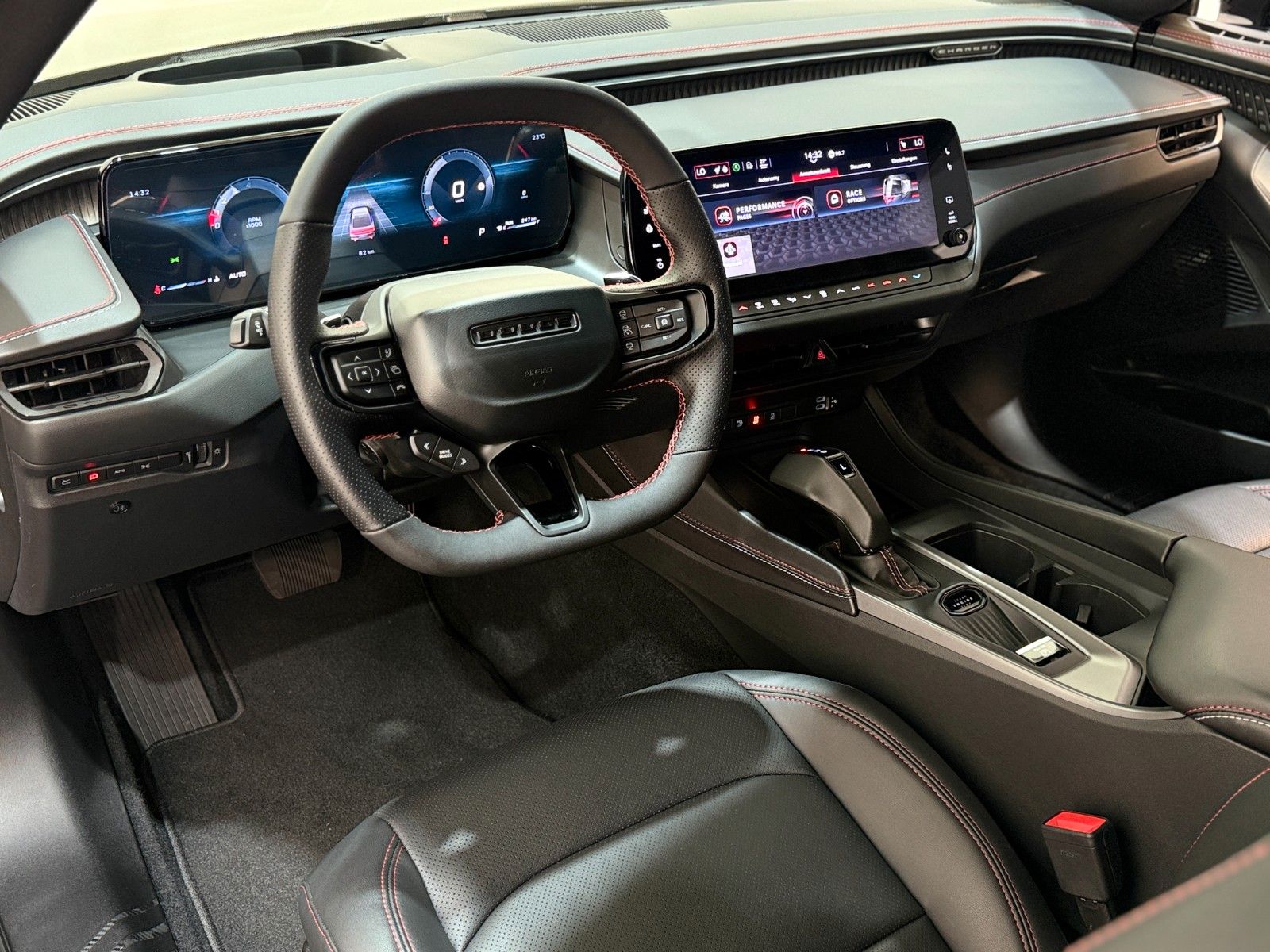 Fahrzeugabbildung Dodge Charger R/T - 2 Door - SIXPACK - ALLRAD
