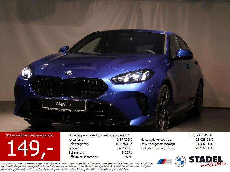 BMW 120 M Sportpaket