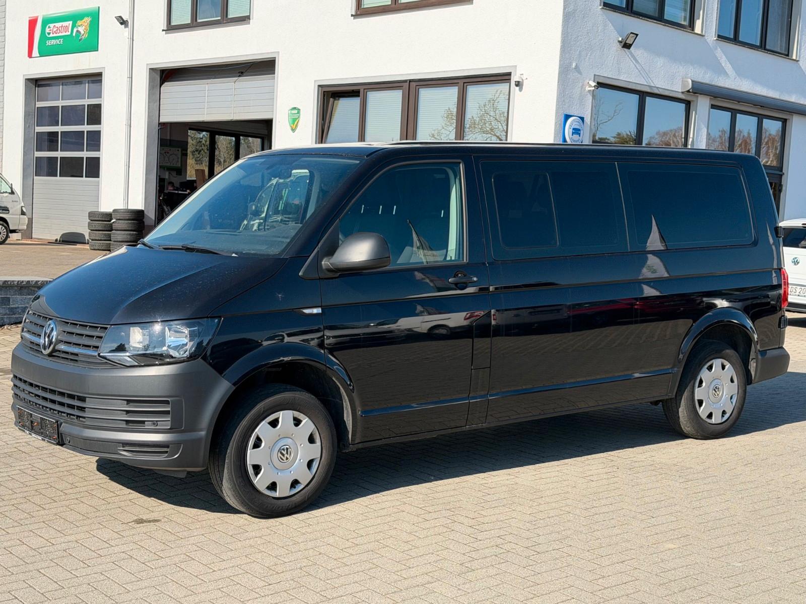 Volkswagen T6 Caravelle LR 2,0l TDI DSG 9Si Navi PDC AHK