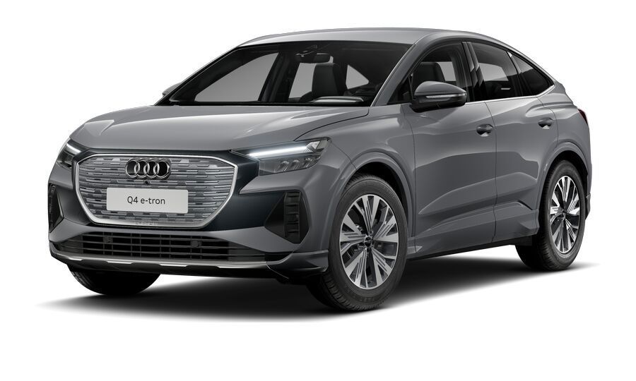 Audi Q4 e-tron 40 Sportback advanced LED StHzg foto 2
