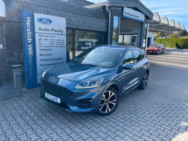 Ford Kuga ST-Line 150Ps LED el.Heckkl. Winter Paket