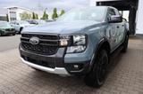 Ford Ranger Tremor DOKA Diesel ALLRAD ACC AHK - Ford: Allradantrieb